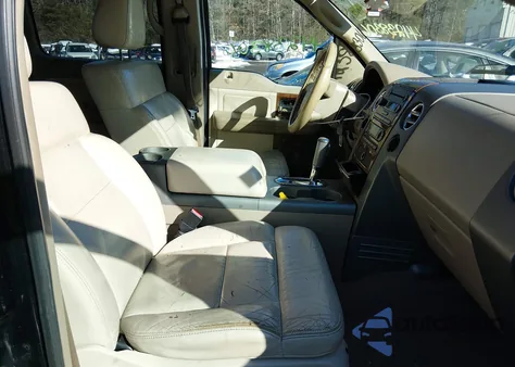 2004 Ford F-150 Fx4/Lariat/Xlt z USA, uszkodzony, nr VIN 1FTPW145X4KC43981